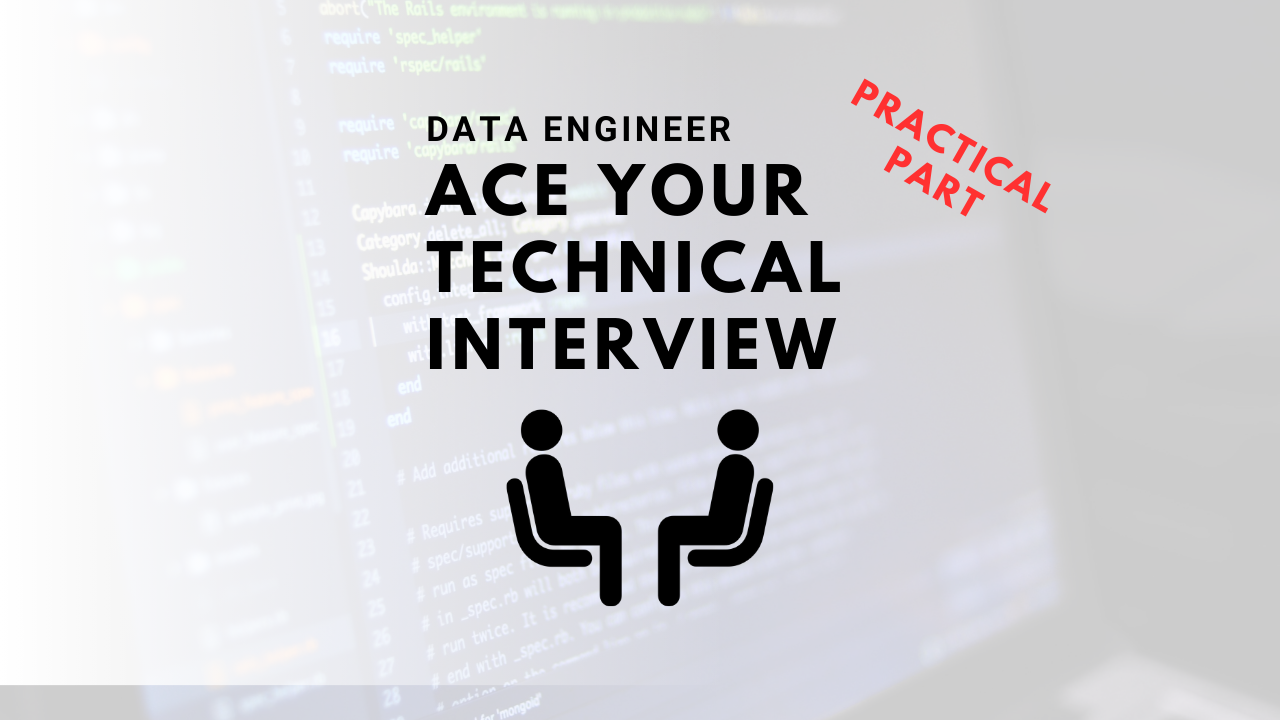 Technical Questions and Quick Practical Tests